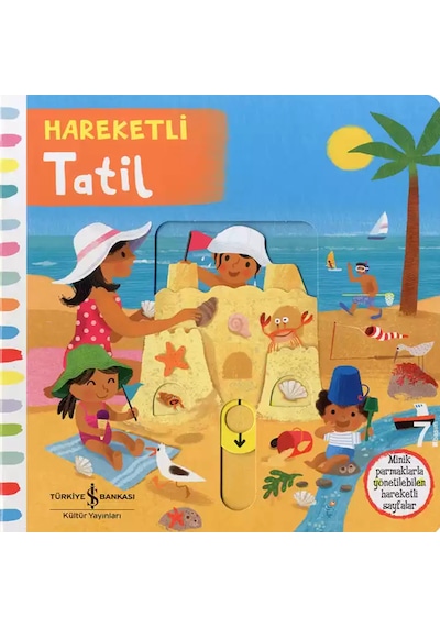 Hareketli Tatil- İş Bankası Kültür Yayınları