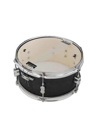 Pdp Drums Concept 6x12" Black Wax Akçaağaç Trampet