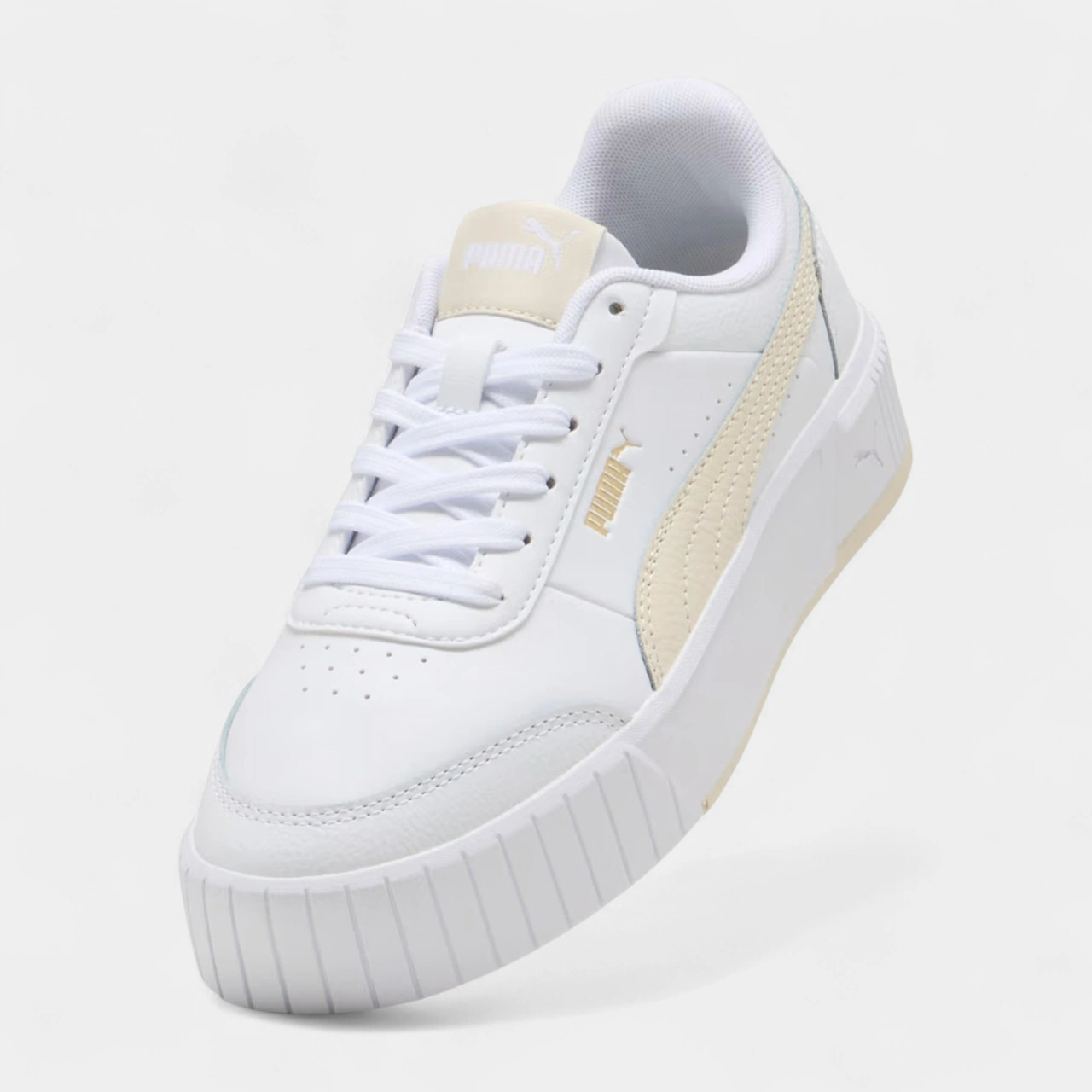 Puma Carina Mia Beyaz Spor Ayakkabı 40263703 Beyaz