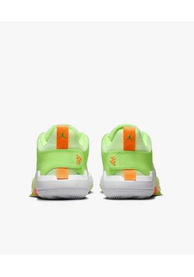 Nike Jordan One Take 5 Erkek Basketbol Ayakkabısı Beyaz