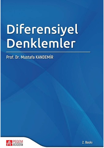 Diferensiyel Denklemler