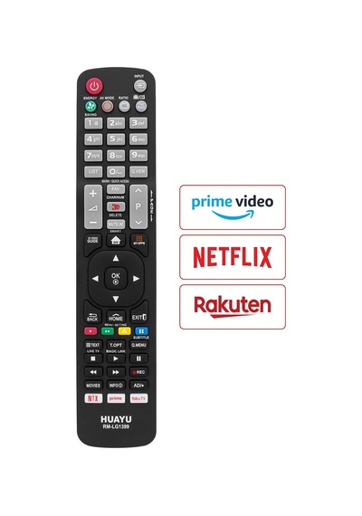 LG Uyumlu Rm-LG1399 Unıversal Lcd Led Tv Kumanda