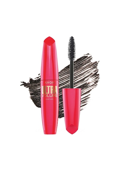 Ultra Volume Mascara Brown Black