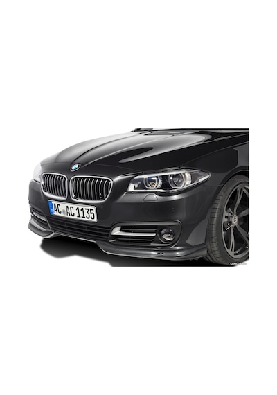 BMW 5 SERİSİ F10 F11 2010-2016 BÖBREK PANJUR SETİ KROM-KROM