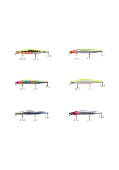 Sea Horse Silence Ninja 160 F 23gr Color : Rainbow Chart Gl 11