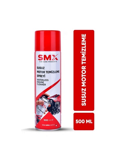 Smx Susuz Motor Temizleyici Sprey 500ml-773