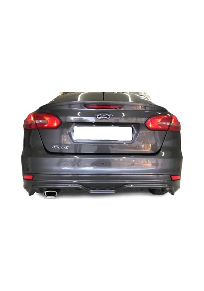 Ford Focus 3 Sedan Arka Ek M.lı M.sız (Plastik) Kalın