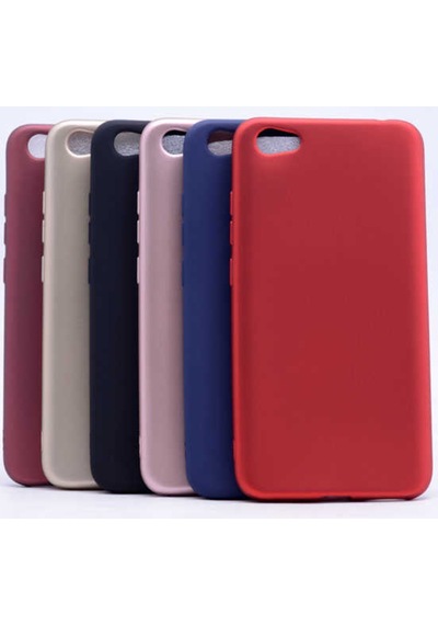 Xiaomi Redmi Note 5A Kılıf Soft Mat Premier Case