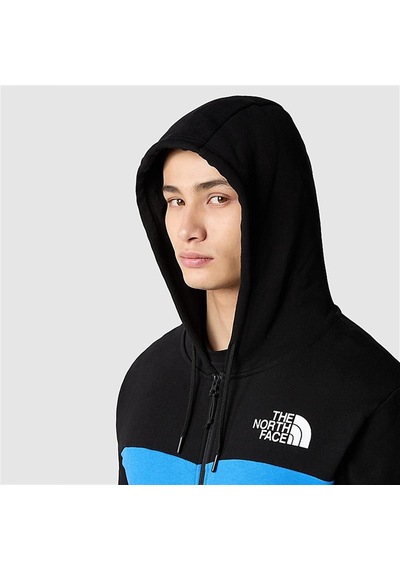 The North Face M Icon Full Zıp Hoodıe Nf0a7x1yı0d1 - M