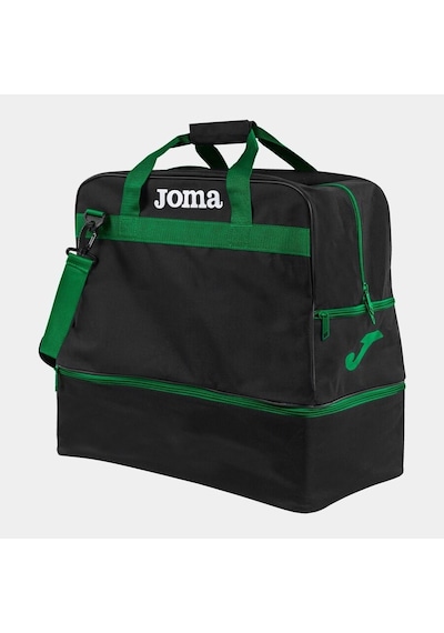 Joma 400007.104 Training Iıı Spor Çantası - Siyah/yeşil