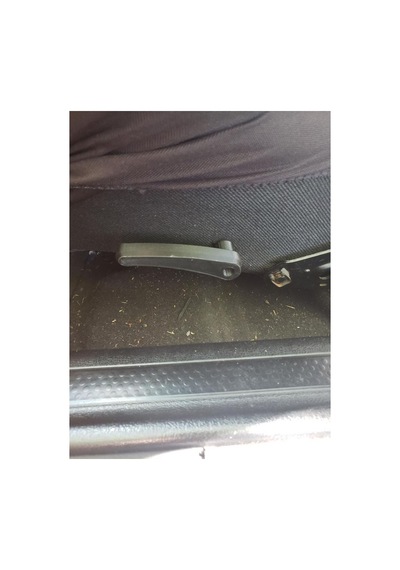 1997 Vw Jetta Koltuk Yükseklik Ayar Kolu