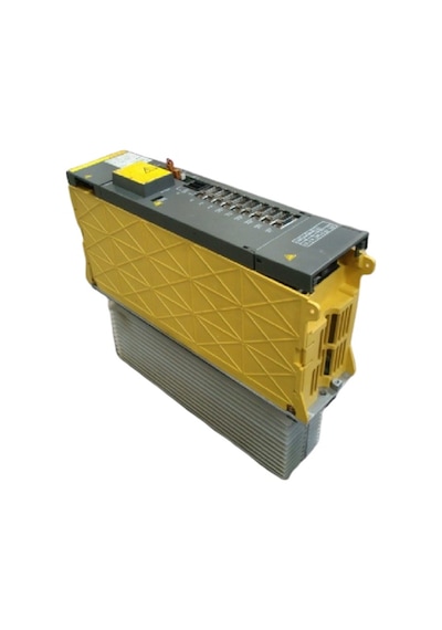 Fanuc A06B-6079-H208 Çift Eksenli Alpha Servo Modül / 2 Eksen Servo Sürücü Cnc