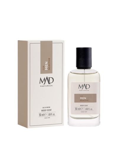 Mad J107 Selective Eau De Parfum Edp 50 Ml Erkek Parfüm Hindistan Cevizi, Tonka Ve Vetiver İle Egzotik Ve Odunsu Maskülen Diğer Mad J107 Selective Eau De Parfum Edp 50 Ml Erkek Parfüm Hindistan Cevizi, Tonka Ve Vetiver İle Egzotik Ve Odunsu Maskülen Diğer