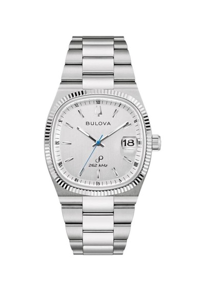 Bulova 96b444 Kol Saati Gümüş