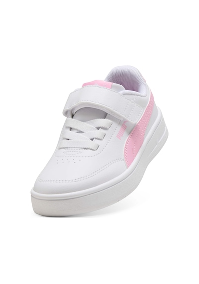Puma Court Classıc Clean Çocuk Ayakkabısı 403751 09 Beyaz