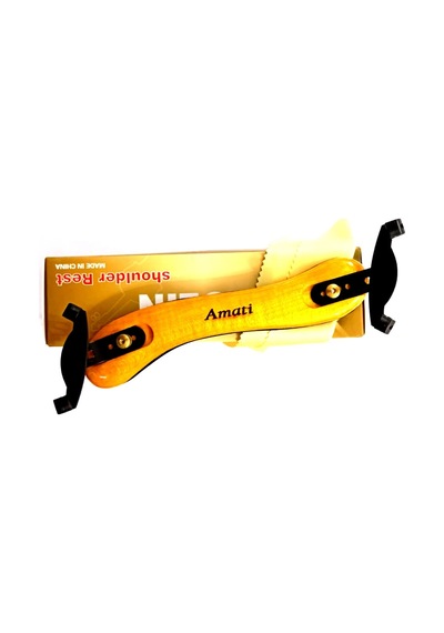 Amati SR32 Tam Boy Keman Yastığı Ahşap Destekli