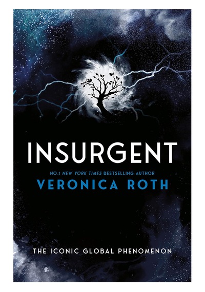 : Insurgent Divergent Trilogy, Book 2