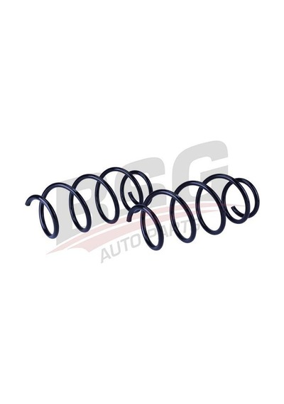 Helezon Yayı Ön Mercedes W204 Bm 06- Bsg 60305061 A2043212304