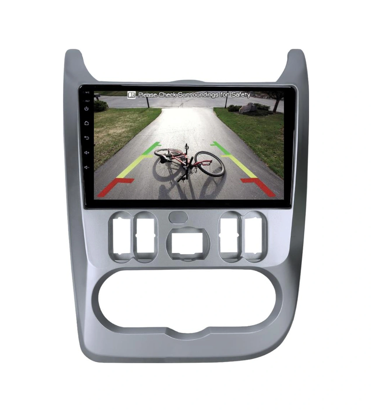 Dacia Duster Android Multimedya Sistemi 2-32 For-x 2010-2013 9"