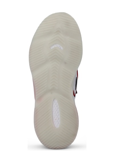 Slazenger FUNKY IN Erkek  Beyaz Koşu & Yürüyüş Spor Ayakkabısı