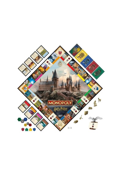 Monopoly Generic Eğitici Oyunlar Ürün