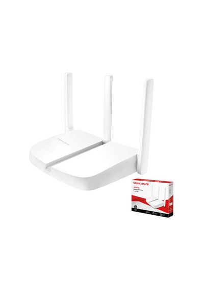 Mercusys Mw305r 300mbps 4 Port Kablosuz-ethernet N Router