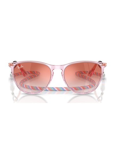Rj 9060s 7226v0 50 Ray-ban Junior Çocuk Junıor Erıka Güneş Gözlüğü Siyah