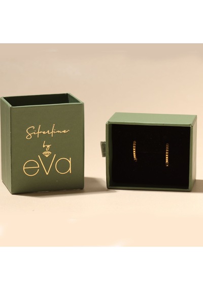 Basic Mini Halka Küpe 717093 Gold