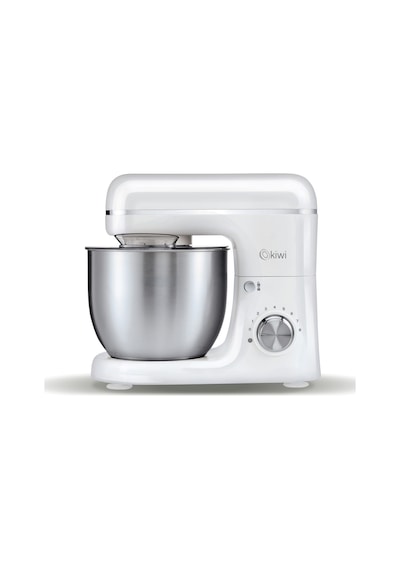 Kiwi Kmx-3638 Beyaz Hamur Yoğurma & Stand Mikser 5,3 Lt 1300w Mutfak Şefi