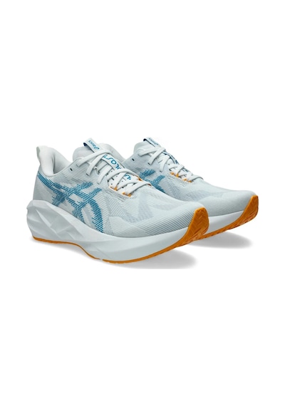 Asics Novablast 5 Erkek Mavi Koşu Ayakkabısı 1011b974-407 Mavi