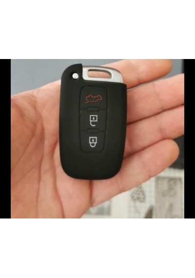 Hyundai Uyumlu Tucson I30 Ix35 Kia Sorento Sportage Anahtar Kilifi