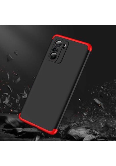 Xiaomi Redmi K40 Kilif Kamera Korumali 360 Tam Koruma Ays 496699517