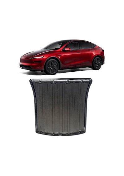 Bod Tesla Model Y Bagaj Havuzu Paspası 2020-sonrası Juniper uyumlu