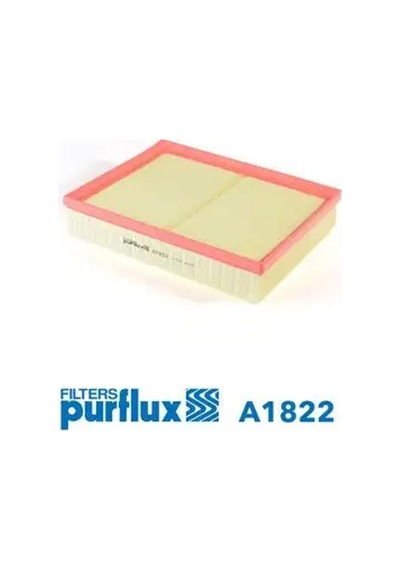 Purflux A1822 Hava Filtresi 165464ja1a 165464ja1b 165464jm1a