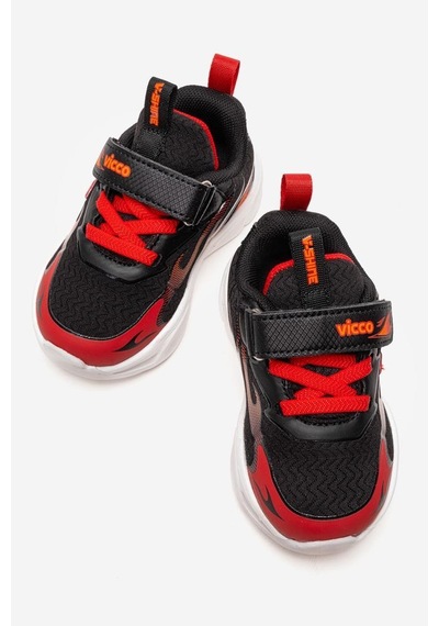 Vicco Coin Kırmızı Çocuk Sneakers