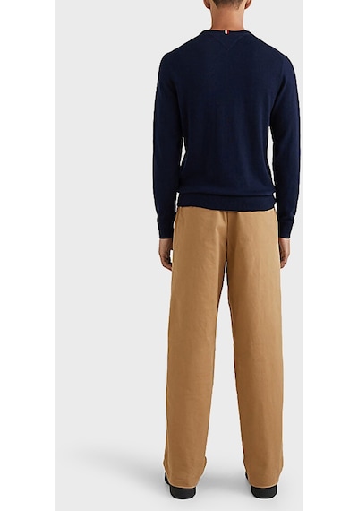 Tommy Hilfiger Erkek Kazak Mw0mw28046 Dw5 Lacivert