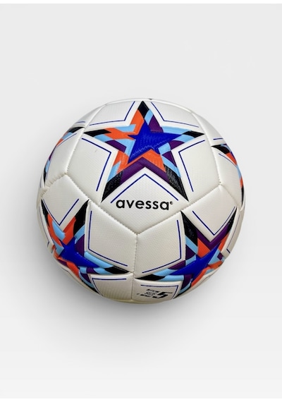 Avessa Ft-800 Futbol Topu 4 Astar Mavi