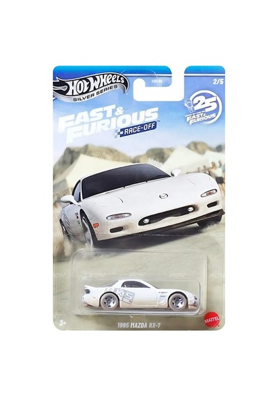 Silver Series Fast&furious Hnr88-979p Diğer