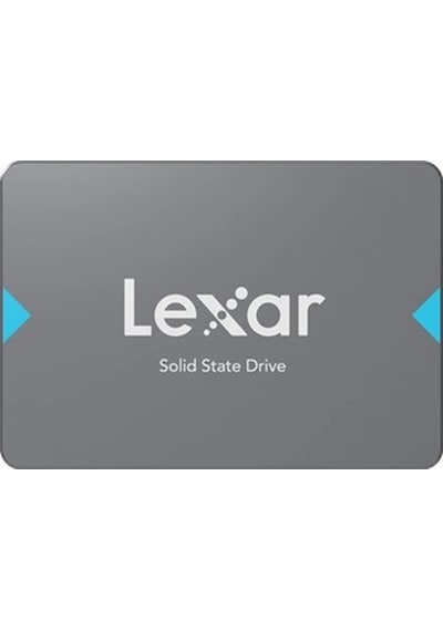Lexar Nq100 512 Gb 2.5" Sata3 Ssd 550/445