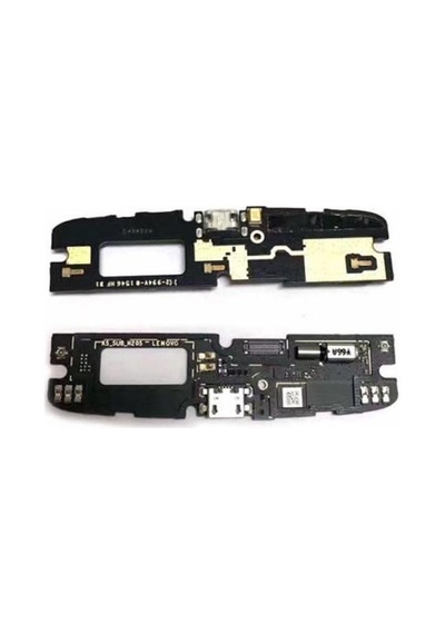 Lenovo Uyumlu K5 A6020A41 Şarj Soketi Mikrofon Bordu (378346905)