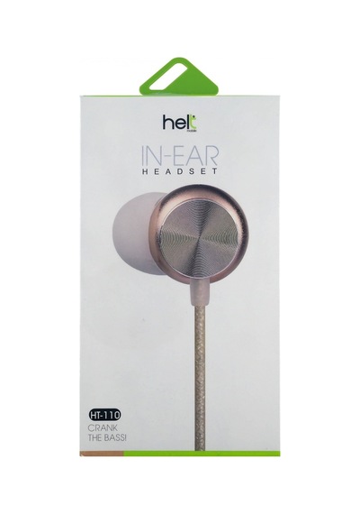 Helt HT-110 Stereo Kulak İçi Kulaklık
