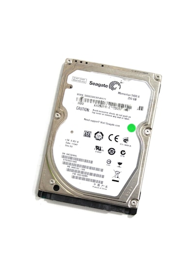Seagate Momentus ST9250315AS 250 GB 2.5" Notebook HDD