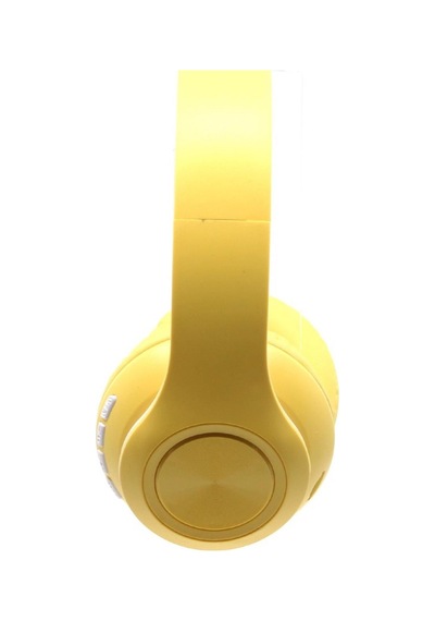 Zamass P68 Katlanabilir Kulak Üstü Bluetooth Kulaklık