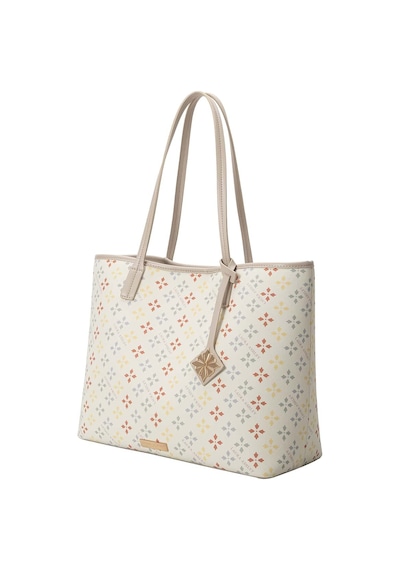 Laura Ashley Omuz Çantası La0092010446 LA0092010446-083 Çokrenkli-ekru Çok Renkli - Ekru