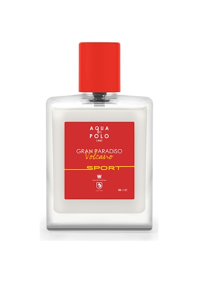Aqua di Polo 1987 APCN000512 Gran Paradiso Volcano Sport EDP 50 ML Erkek Parfüm
