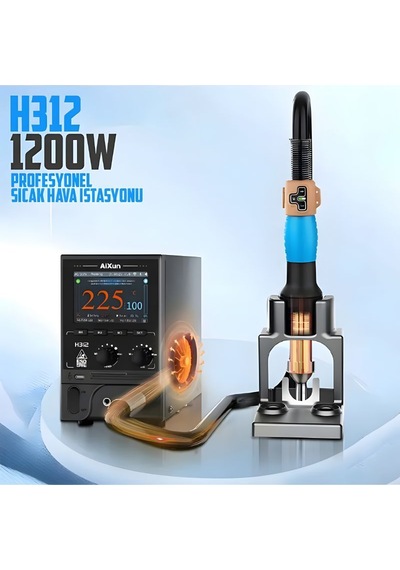 Aixun Ax-h312d 1200w Sıcak Hava