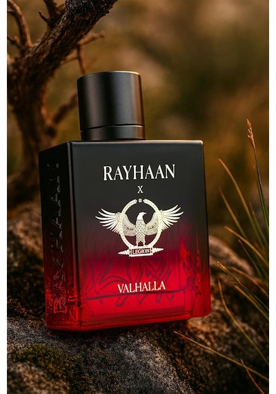 Rayhaan X Valhalla Edp 100 Ml Erkek Parfüm Amber