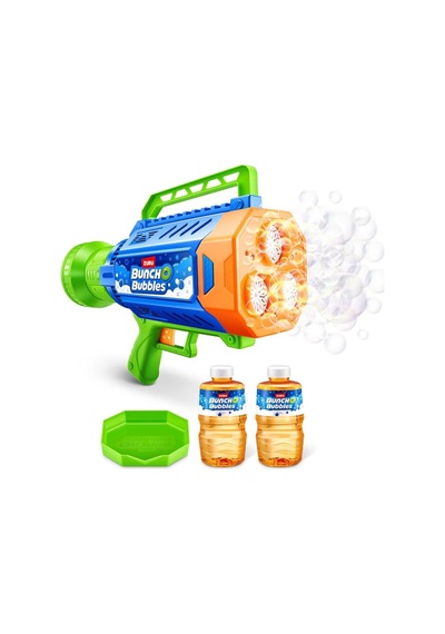 11349 Zuru Köpük Bunch O Bubbles Bubble Blaster Large S1 çok renkli