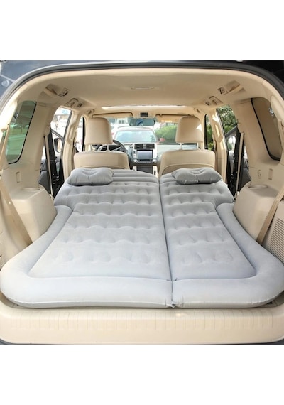 Oversize Suv Araç İçi Şişme Yatak Diğer