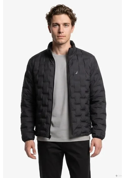 Nautica Erkek Siyah Su İtici Mont-24795